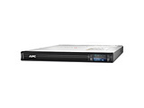 UPS ����d�d�����u [750VA ] APC Smart-UPS 750VA LCD RM 1U 100V 7�N�ۏؕt�����f�� �u���b�N SMT750RMJ1U7W