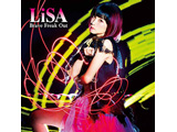 LiSA / �N�I���f�B�A�E�R�[�h OP�e�[�}�uBrave Freak Out�v ���񐶎Y����� CD
