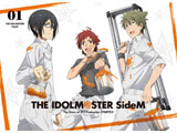 [1] アイドルマスター SideM 1 完全生産限定版 BD 【852】