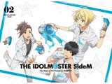 [2] アイドルマスター SideM 2 完全生産限定版 BD 【sof001】