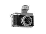 �`�r�J�� �������Ⴍ���Ă������\�I0.96 �C���`IPS�t������ KDCCHIBI-01-BK �u���b�N