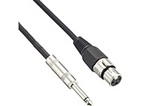 �}�C�N�P�[�u��TDXP-05 (5m XLR/Phone)