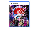 No More Heroes 3 【PS5ゲームソフト】