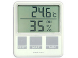 デジタル温湿度計 O214-WT