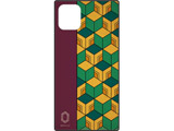 �X�N�G�A�K���X�P�[�X�@for iPhone11/XR �S�ł̐n�@�x���@�`�E KMY-08E