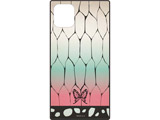 �X�N�G�A�K���X�P�[�X�@for iPhone11/XR �S�ł̐n�@�Ӓ��@���̂� KMY-08F