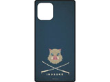 iPhone11Pro �S�ł̐n �X�N�G�A�K���X�P�[�X �{���ɔV�� <�͂��т炢�̂����� KMY-11D �y852�z