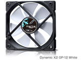 Fractal Design Dynamic X2 GP-12 White FD-FAN-DYN-X2-GP12-WT (P[Xt@/120mmp/1200rpm/zCg)