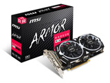 Radeon RX 570 ARMOR 8G OC