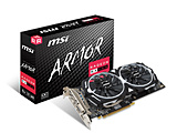 Radeon RX 580 ARMOR 8G OC