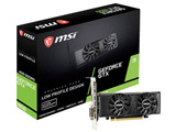 GeForce GTX 1650 4GT LP
