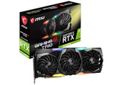 MSI GeForce RTX 2070 SUPER GAMING X TRIO GeForceRTX2070SUPERGAMINGXTRIO