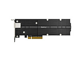 SYNOLOGY NASLbgp M.2 NVMe & 10GbE R{A_v^[J[h   E10M20-T1