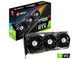 グラフィックボード GeForce RTX 3070 GAMING X TRIO   ［8GB /GeForce RTXシリーズ］