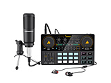 手提式声频混频器安排Sound card kit AU-AM200 S1