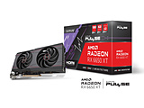 图形板PULSE Radeon RX 6650 XT GAMING ＯＣ 8GB GDDR6 SAP-PULSERX6650XTOC-8GB/11319-03-20G[Radeon RX系列/8GB]