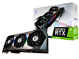 グラフィックボード GeForce RTX 3090 Ti SUPRIM X 24G   ［GeForce RTXシリーズ /24GB］ 【sof001】