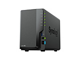 SYNOLOGY NASキット [ストレージ無 /2ベイ] DiskStation DS224+  DS224+