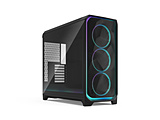 PCP[X [ATX /Micro ATX /Extended ATX /Mini-ITX /EE-ATX /SSI-CEB /SSI-EEB] Meshify 3 XL Ambience Pro RGB Black TG Light Tint ubN FD-C-MES3X-03