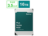 HDD SATAڑ Plus HAT3310V[Y(Synology NASp)  HAT3310-16T m16TB /3.5C`n