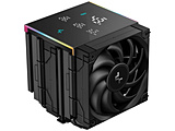 CPUN[[ 120mmt@2 [LGA2066/2011-3/2011/1851/1700/1200/1155/1151/1150EAM5/AM4] AK620 DIGITAL PRO ubN R-AK620-BKAPMN-G ysof001z