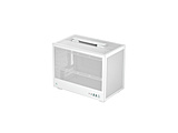 PCP[X [Mini-ITX] CH160 MESH WH zCg R-CH160-WHNMIO-G-1 ysof001z