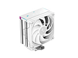 CPUクーラー 120mmファン [LGA1851/1700/1200/1155/1151/1150・AM5/AM4] AK400 DIGITAL PRO WH ホワイト R-AK400-WHAPMN-G