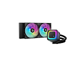 CPUN[[ 120mmt@2 [LGA1851/1700/1200/1155/1151/1150EAM5/AM4] LE240 V2 ubN R-LE240-BKAMMC-G-2