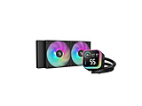 CPUN[[ 120mmt@2 [LGA1851/1700/1200/1155/1151/1150EAM5/AM4] LQ240 ubN R-LQ240-BKLSMW-G-1