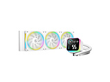 CPUN[[ 120mmt@3 [LGA1851/1700/1200/1155/1151/1150EAM5/AM4] LQ360 WH zCg R-LQ360-WHDSMC-G-1 ysof001z