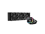 CPUN[[ 120mmt@3 [LGA1851/1700/1200/1155/1151/1150EAM5/AM4] LQ360 ULTRA ubN R-LQ360-BKLSMWP-G-U
