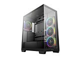 PC�P�[�X [ATX /Micro ATX /Mini-ITX] CG580 4F V2 �u���b�N R-CG580-BKADA4-G-2