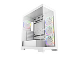 PC�P�[�X [ATX /Micro ATX /Mini-ITX] CG580 4F V2 WH �z���C�g R-CG580-WHADA4-G-2