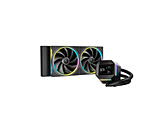 CPUN[[ 120mmt@2 [LGA1851/1700/1200/1155/1151/1150EAM5/AM4] LM240 ubN R-LM240-BKDMMC-1