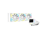 CPUN[[ 120mmt@3 [LGA1851/1700/1200/1155/1151/1150EAM5/AM4] LM360 WH zCg R-LM360-WHDMMC-1