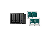 NAS [32TB /4xC] DiskStation DS925+ +HAT3320-8TB 4  DS925+_HAT3320-8TB4