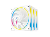 P[Xt@3 [120mm /1900RPM] FL12 SE WH 3IN1 zCg R-FL12SE-WHAPN3-G