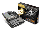 �}�U�[�{�[�h(Socket AM5) NITRO+ X870EA PhantomLink �u���b�N N-X870EAP/52122-01-40G �mATX�n