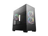 PC�P�[�X [Micro ATX /Mini-ITX] CG380 3F �u���b�N R-CG380-BKAGM3-G