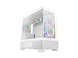 PCP[X [Micro ATX /Mini-ITX] CG380 3F WH zCg R-CG380-WHAGM3-G