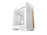 PC�P�[�X [ATX /Micro ATX /Mini-ITX] CL6600 WH(����CPU�N�[���[����) �z���C�g R-CL6600-WHNNA0-G �ysof001�z