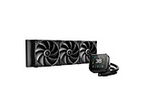 ����CPU�N�[���[ 140mm�t�@����3 [LGA1851/1700�EAM5/AM4] SPARTACUS 420  R-SPT420-BKDSMP-G-1