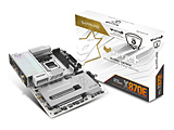 �}�U�[�{�[�h(Socket AM5) SAPPHIRE NITRO+ X870EA PhantomLink Polar �z���C�g N-X870EAPP/52122-11-40G �mATX�n