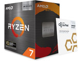 MSIxAMD Ryzen 7 5800X3D AM4 10th Anniversary Edition   R75800X3D10TH-MSIB550 �mAMD Ryzen 7 /Socket AM4 /�O���t�B�b�N�X�񓋍ځn