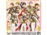 THE IDOLM@STER SideM 2nd ANNIVERSARY DISC 01 CD