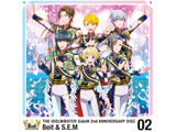 Beit & S.E.M/THE IDOLMSTER SideM 2nd ANNIVERSARY DISC 02 CD