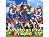 Aqours / ���u���C�u�I�T���V���C��!! 3��d�V���O�� �uHAPPY PARTY TRAIN�v DVD�t CD �y852�z