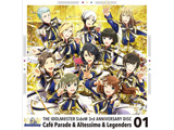 THE IDOLM@STER SideM 3rd ANNIVERSARY DISC 01 CD