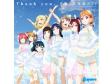 uCuITVC!! Aqours 4th LoveLive! e[}ȢThank you, FRIENDS!!CD