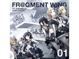 �V���C�j�[�J���[�Y / THE IDOLM@STER SHINY COLORS FR@GMENT WING 01 CD �y852�z